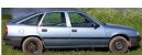 Auto: Opel Vectra 1.4 Hatchback