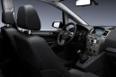 Fotky: Opel Zafira 2.0 DTi (foto, obrazky)