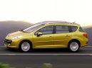 :  > Peugeot 407 SW 1.6 HDi FAP (Car: Peugeot 407 SW 1.6 HDi FAP)