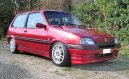 Rover Metro 1.4 GTi