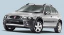 Auto: Rover Streetwise 2.0 D