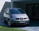 Fotky: Seat Alhambra 2.8 V6 Allroad Sport (foto, obrazky)