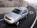 Auto: SsangYong Rexton E 230 Automatic