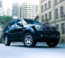 :  > SsangYong Rexton RX 290 (Car: SsangYong Rexton RX 290)