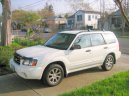 :  > Subaru Forester (Car: Subaru Forester)