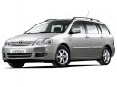 Fotky: Toyota Corolla 1.4 Sol Combi (foto, obrazky)