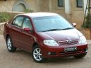 Auto: Toyota Corolla 160i GLS