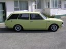 Auto: Toyota Corolla KE 20 Station Wagon