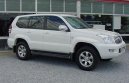 Auto: Toyota Land Cruiser Prado 3.0