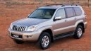 :  > Toyota Land Cruiser Prado TD (Car: Toyota Land Cruiser Prado TD)