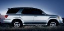 Auto: Toyota Sequoia Limited 4x4