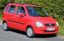 Auto: Vauxhall Agila