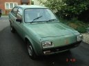 Auto: Vauxhall Chevette Hatchback