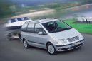 Auto: Volkswagen Sharan 2.0