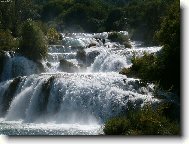 vodopd -Krka-