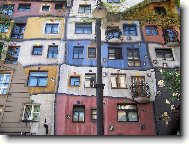 Hundertwasserhaus