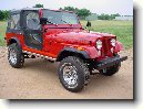 Jeep CJ7 2.1 D