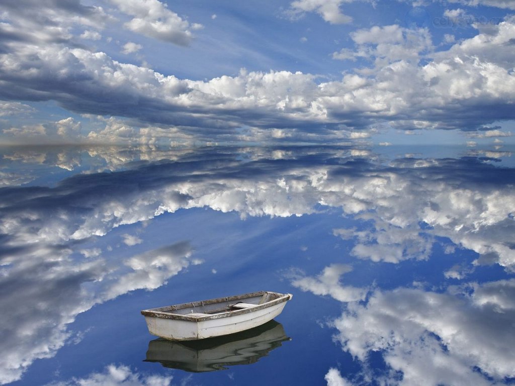 Foto: Calm Waters, Bar Harbor, Maine