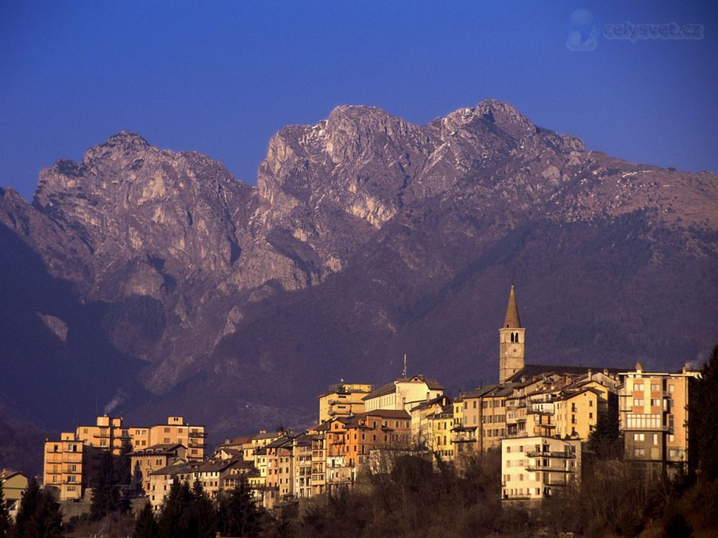 Foto: Belluno, Italy