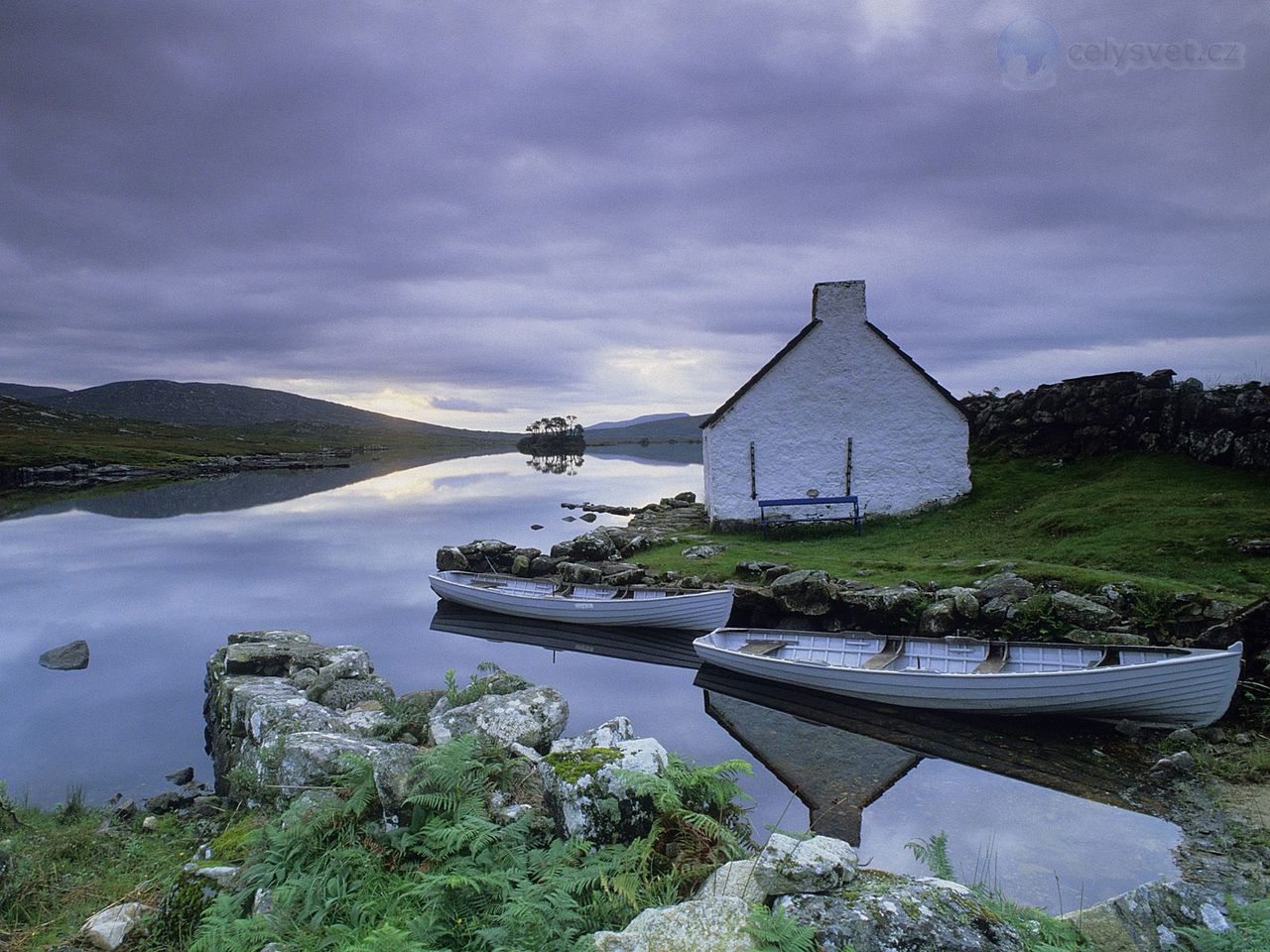 Foto: Connemara, County Galway, Ireland