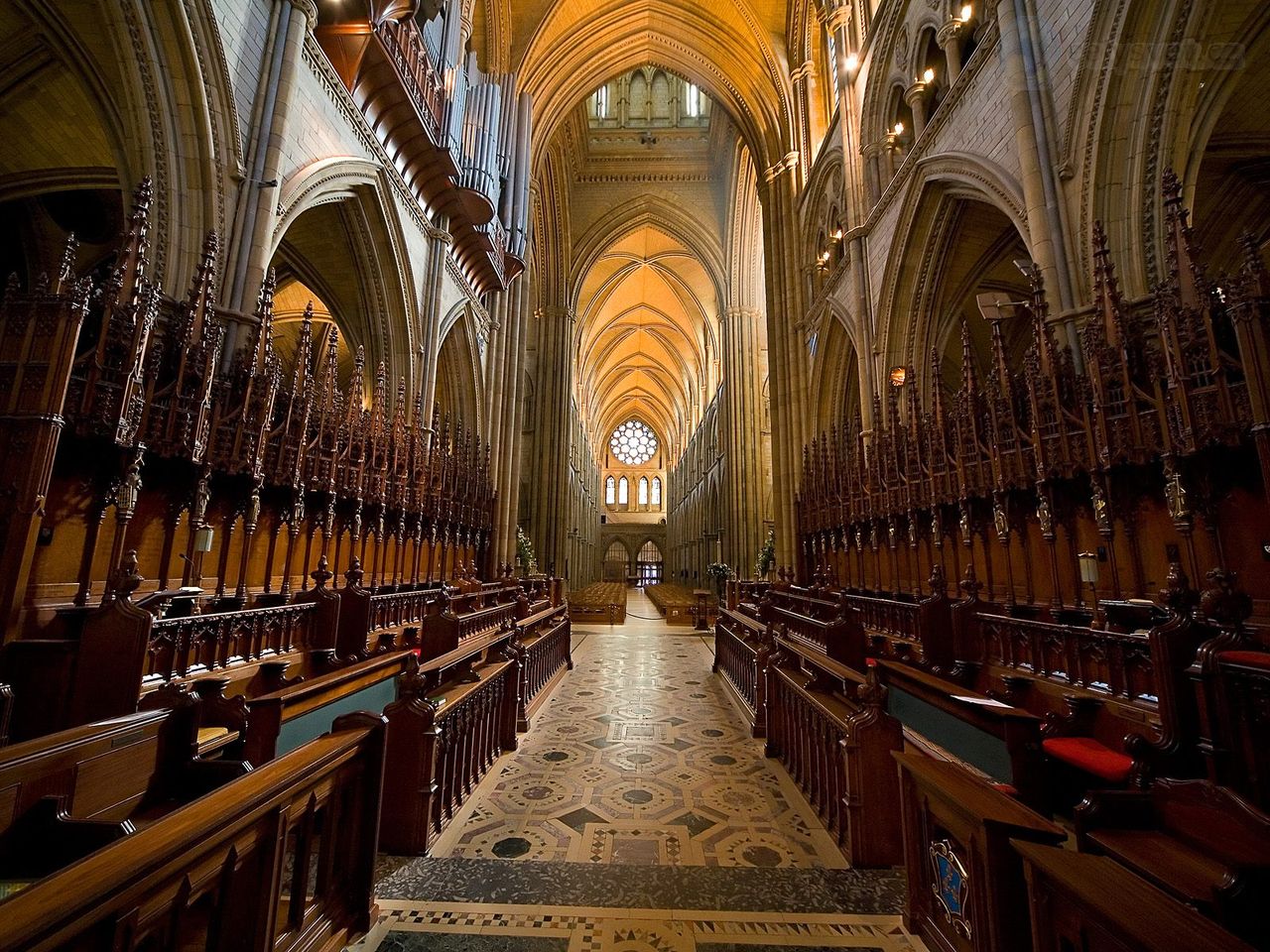 Foto: Truro Cathedral, Cornwall, United Kingdom