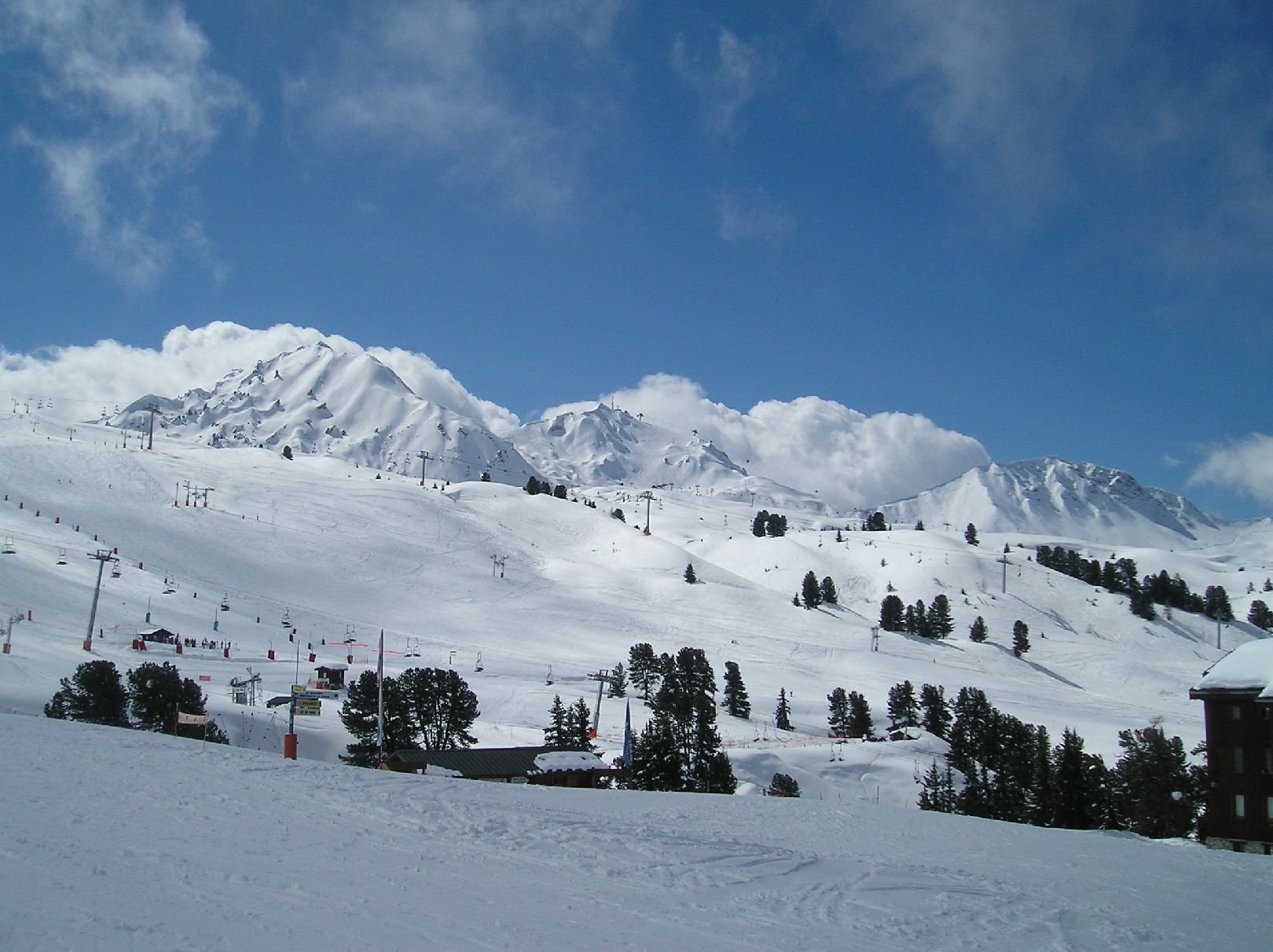 Foto: La Plagne