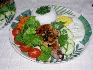 Recept online: Vepov zky s hoic: Smaen vepov zky v duen zelenin